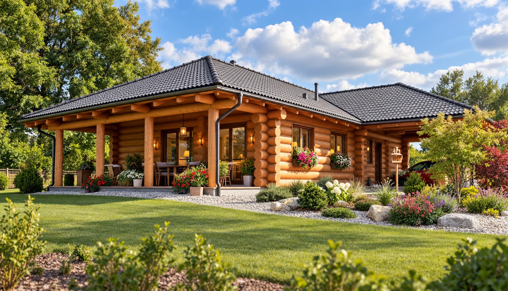 Bungalov Jindra 4 + kk